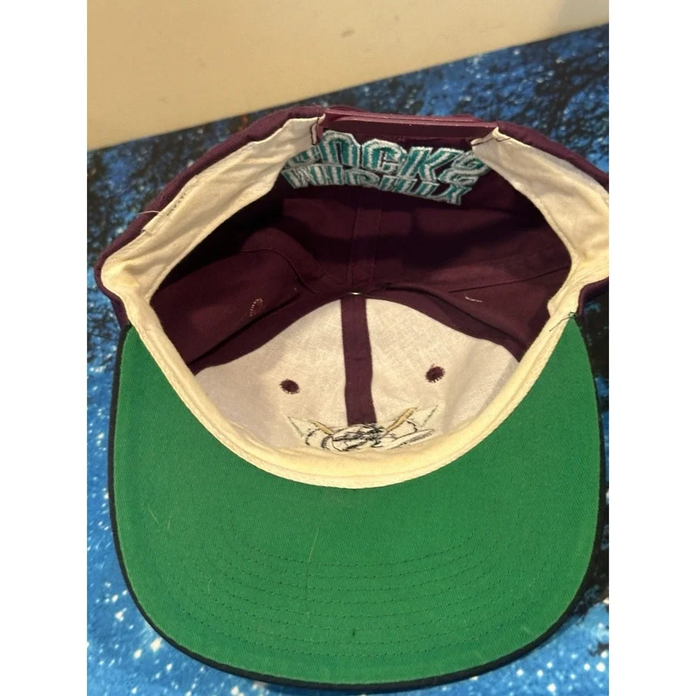 Vintage Mighty Ducks SnapBack‎ Hat